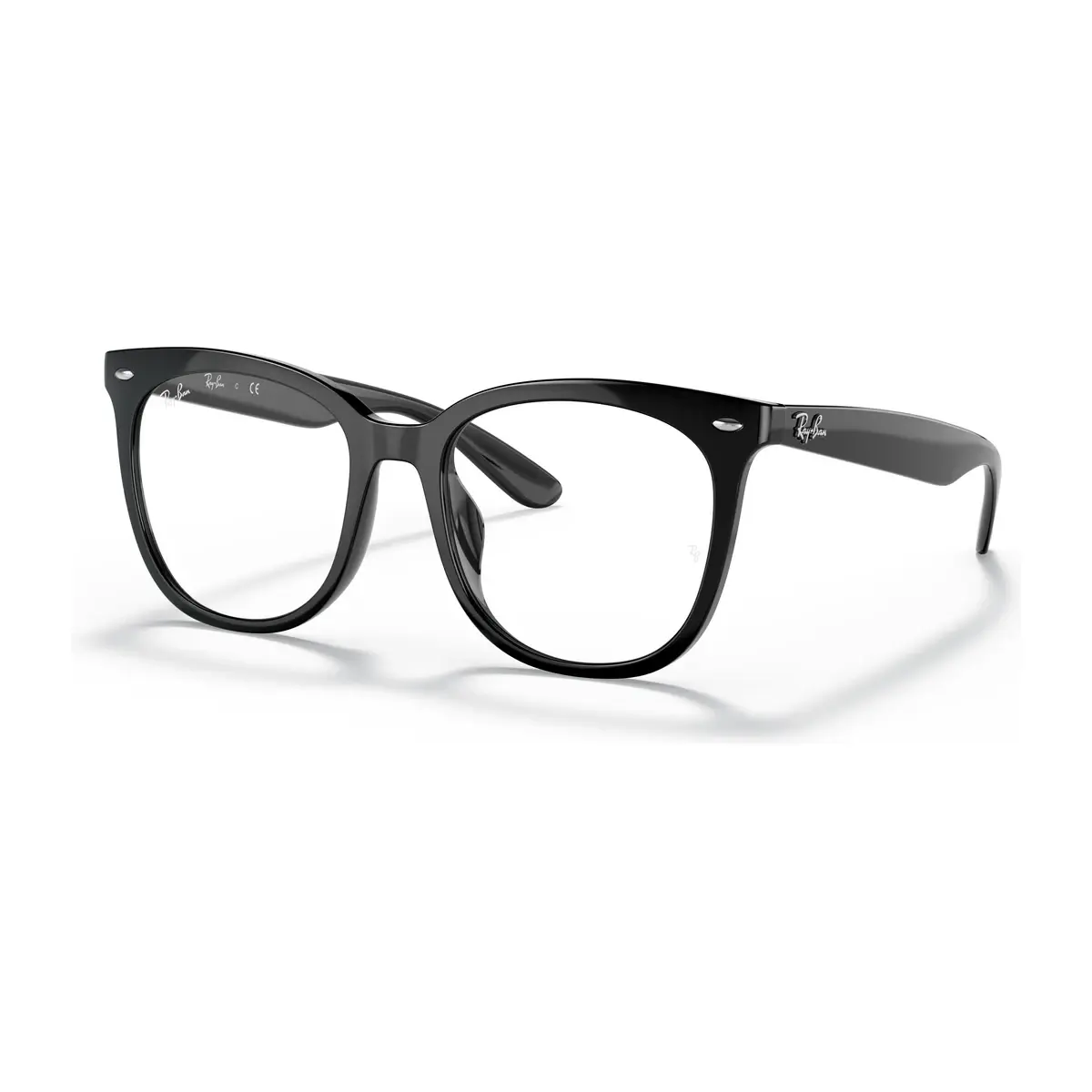 Gọng kính Ray-Ban RX4379VD – Đen · Mã 2000 – ảnh 2