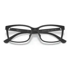 Gọng kính Ray-Ban RX5319D – Đen · Mã 2477 – ảnh 6