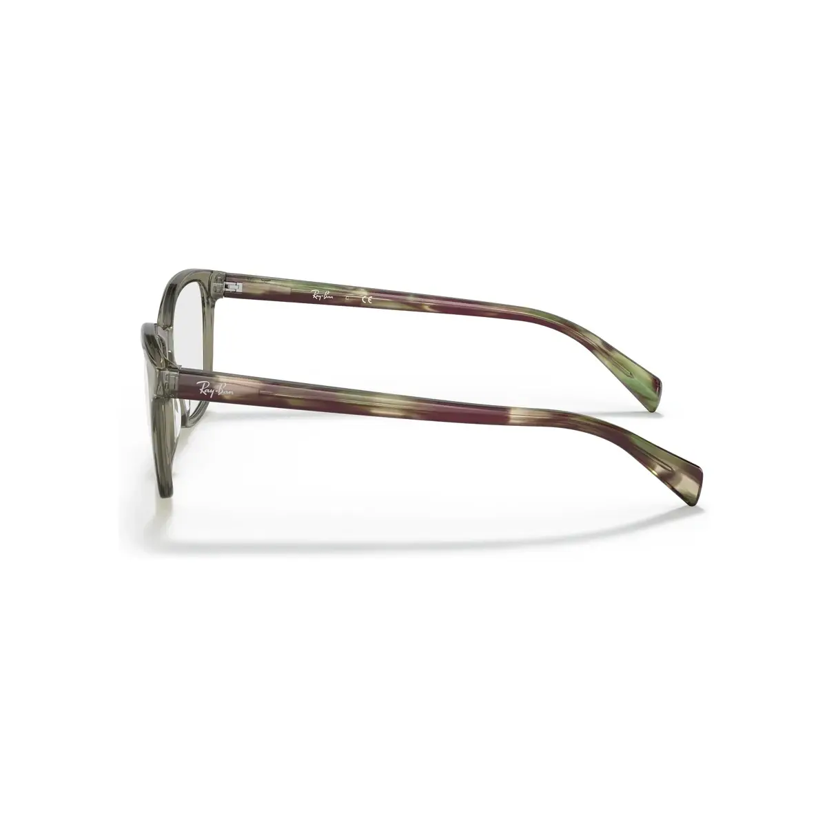 Gọng kính Ray-Ban RX5362 – Xanh lá · Mã 8178 – ảnh 3