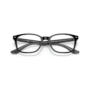 Gọng kính Ray-Ban RX5375 – Đen · Mã 2034 – ảnh 5