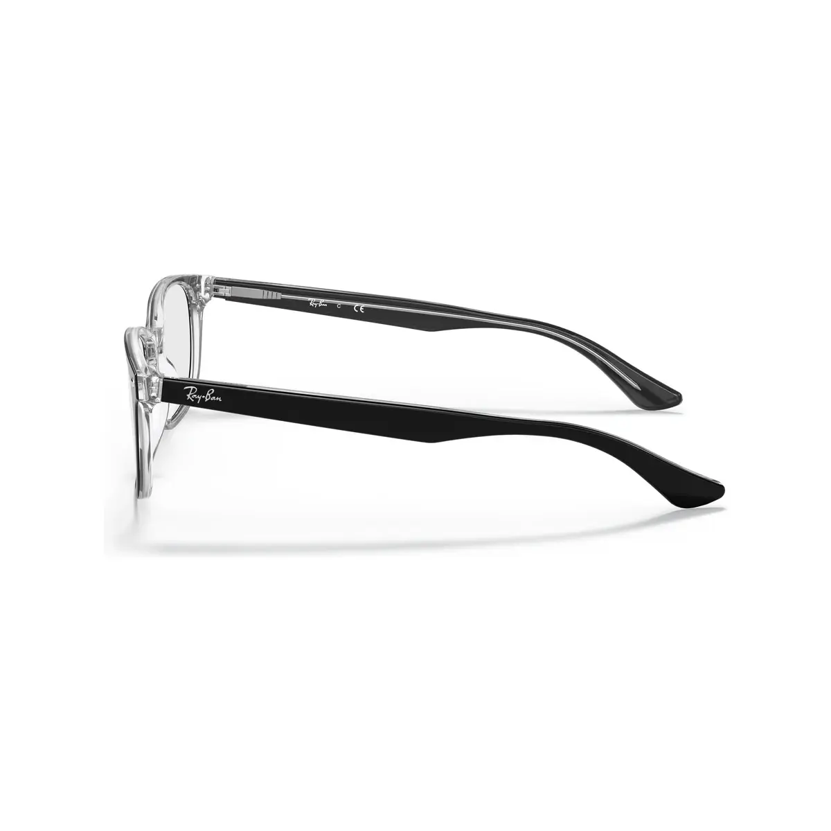 Gọng kính Ray-Ban RX5375 – Đen · Mã 2034 – ảnh 3