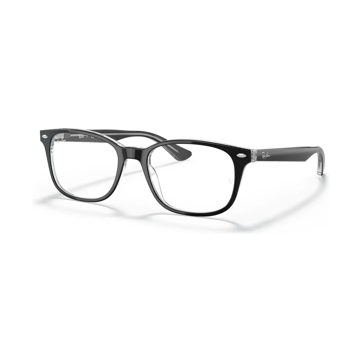 Gọng kính Ray-Ban RX5375 – Đen · Mã 2034 – ảnh 2