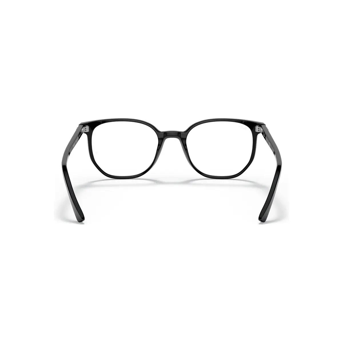 Gọng kính Ray-Ban Elliot RX5397F – Đen · Mã 2000 – ảnh 4
