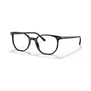 Gọng kính Ray-Ban Elliot RX5397F – Đen · Mã 2000 – ảnh 2