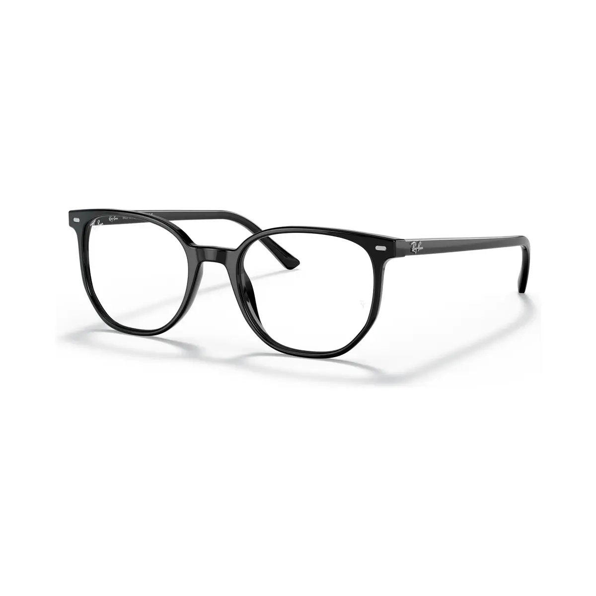 Gọng kính Ray-Ban Elliot RX5397F – Đen · Mã 2000 – ảnh 2