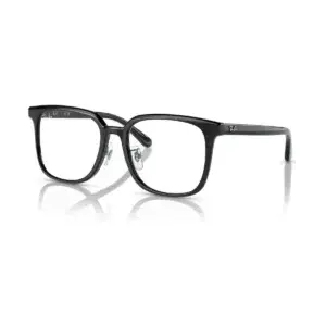 Gọng kính Ray-Ban RX5419D – Đen · Mã 2000 – ảnh 2