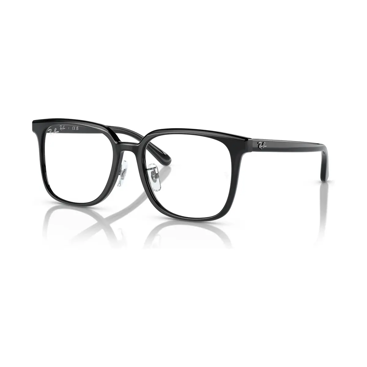 Gọng kính Ray-Ban RX5419D – Đen · Mã 2000 – ảnh 2
