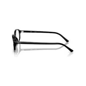 Gọng kính Ray-Ban Sam RX5432 – Đen · Mã 2000 – ảnh 3