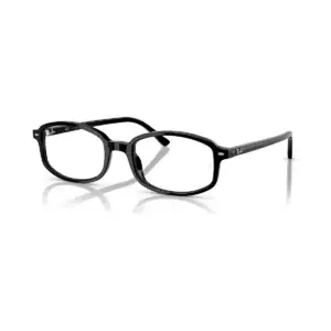 Gọng kính Ray-Ban Sam RX5432 – Đen · Mã 2000 – ảnh 2