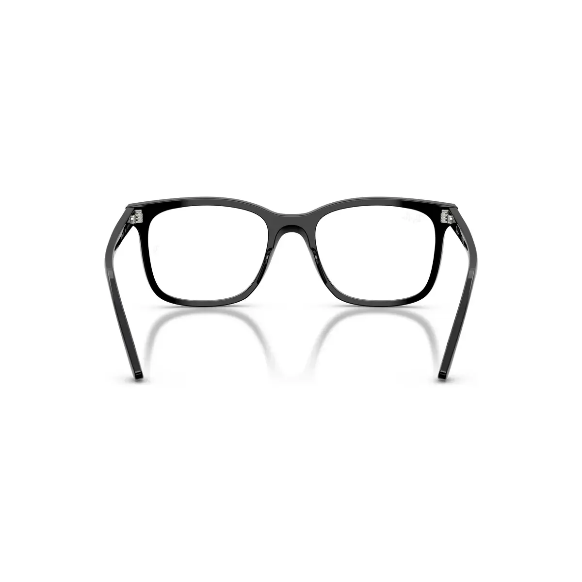 Gọng kính Ray-Ban RX5446F – Đen · Mã 2000 – ảnh 4