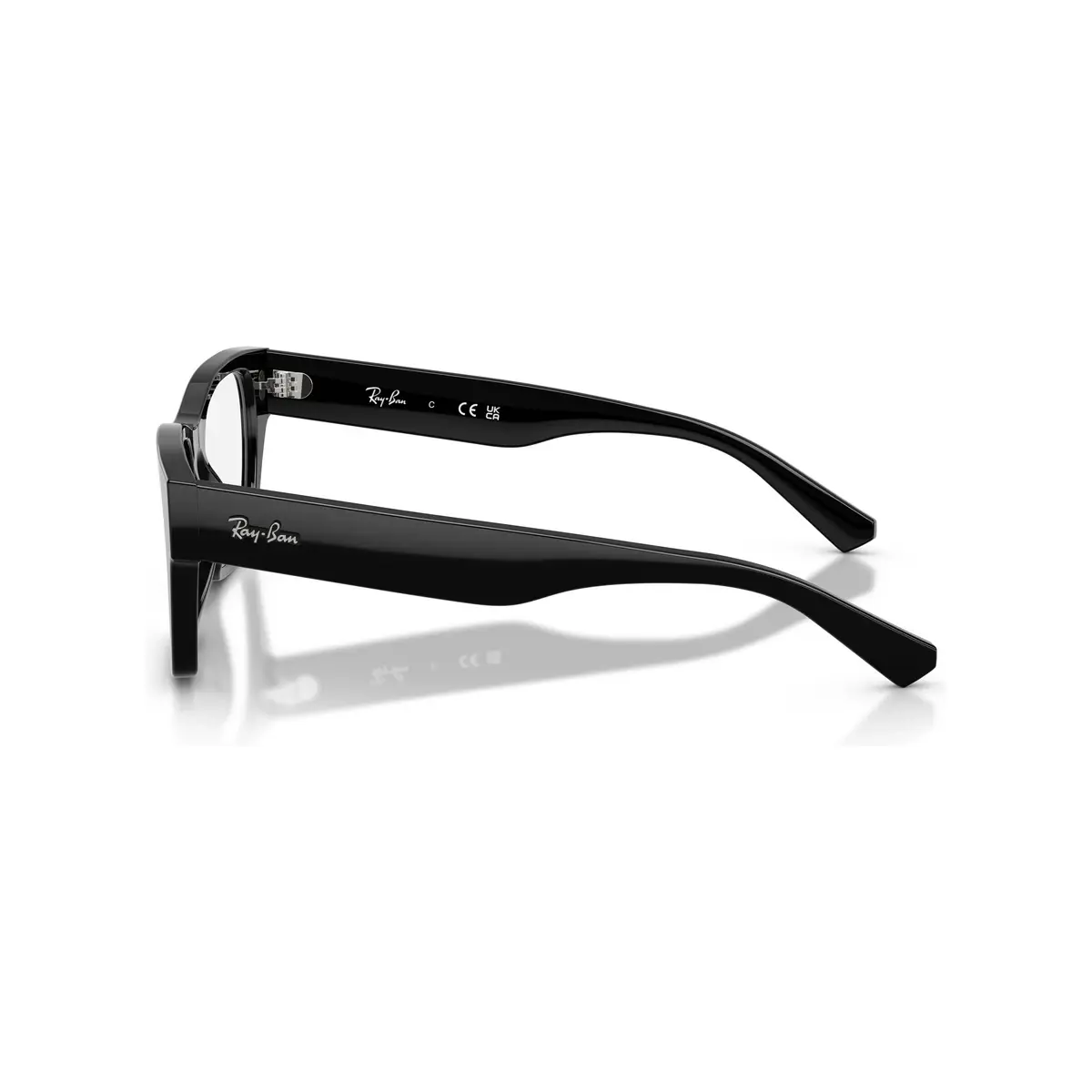 Gọng kính Ray-Ban RX5448 – Đen · Mã 2000 – ảnh 3