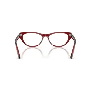 Gọng kính Ray-Ban RX5449D – Đỏ · Mã 8464 – ảnh 4