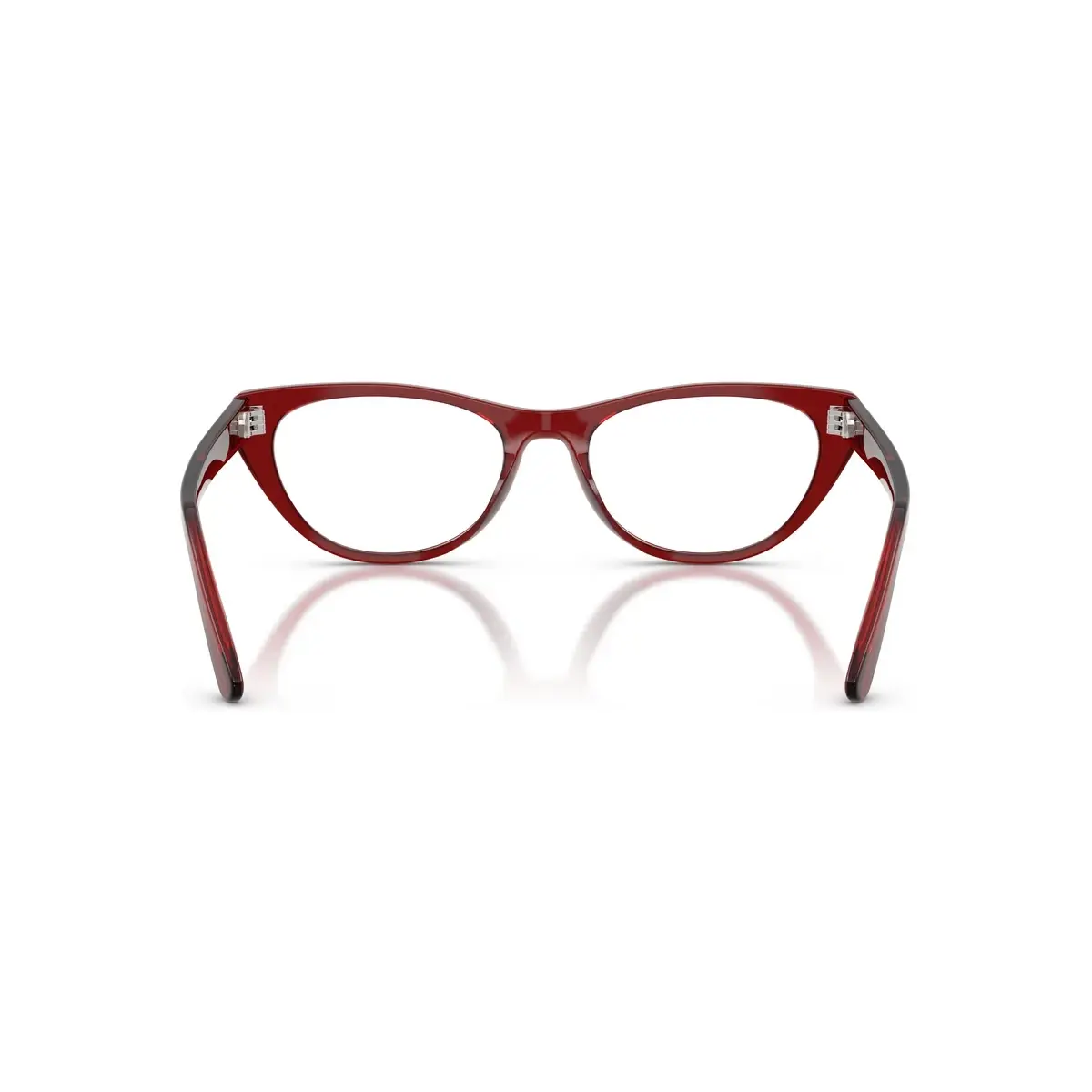 Gọng kính Ray-Ban RX5449D – Đỏ · Mã 8464 – ảnh 4