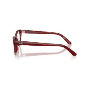 Gọng kính Ray-Ban RX5449D – Đỏ · Mã 8464 – ảnh 3