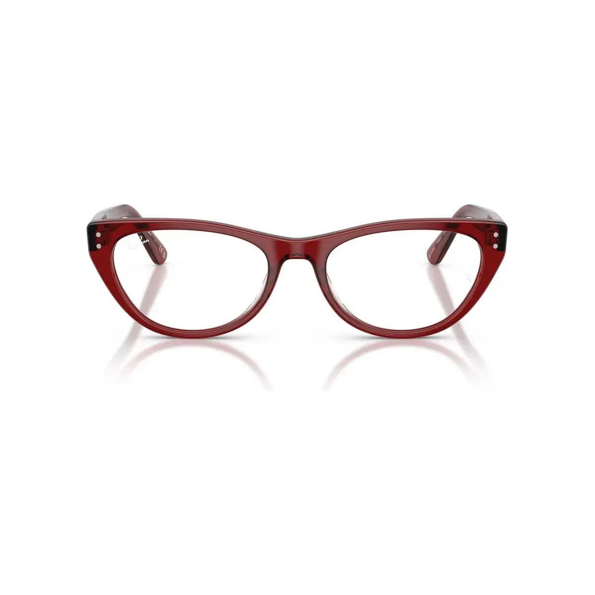Ảnh chính diện gọng kính Ray-Ban RX5449D mã 8464