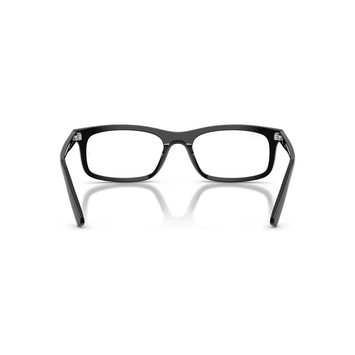 Gọng kính Ray-Ban RX5450F – Đen · Mã 2000 – ảnh 4