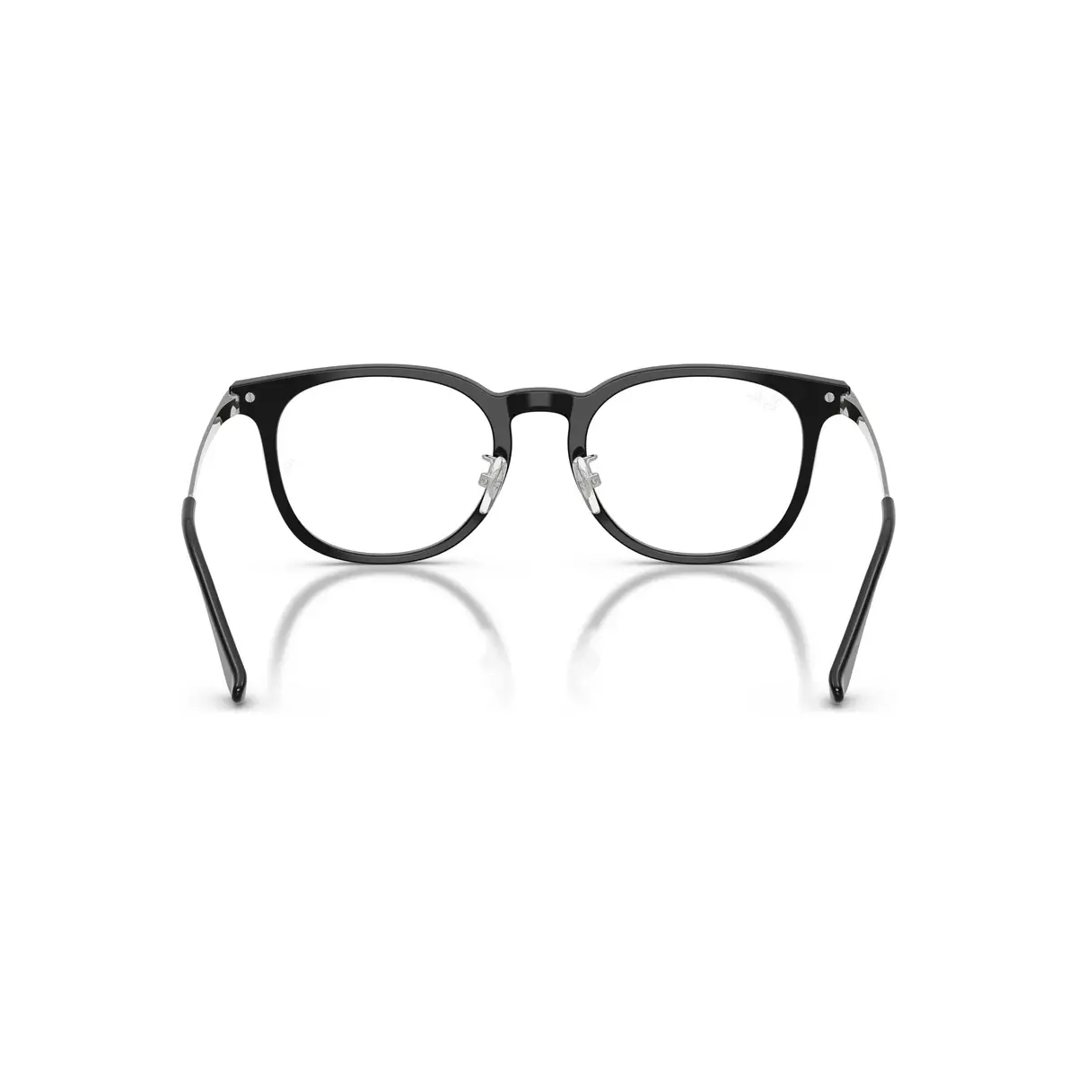 Gọng kính Ray-Ban RX5453D – Đen · Mã 2000 – ảnh 4