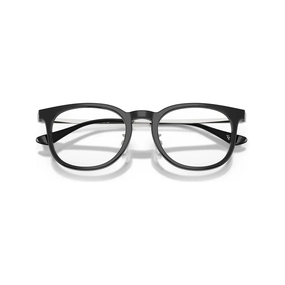 Gọng kính Ray-Ban RX5453D – Đen · Mã 2000 – ảnh 5