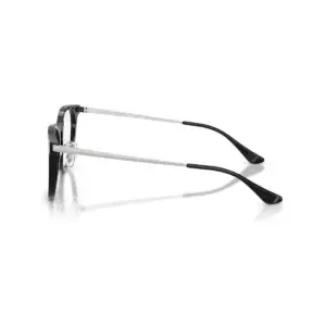 Gọng kính Ray-Ban RX5453D – Đen · Mã 2000 – ảnh 3