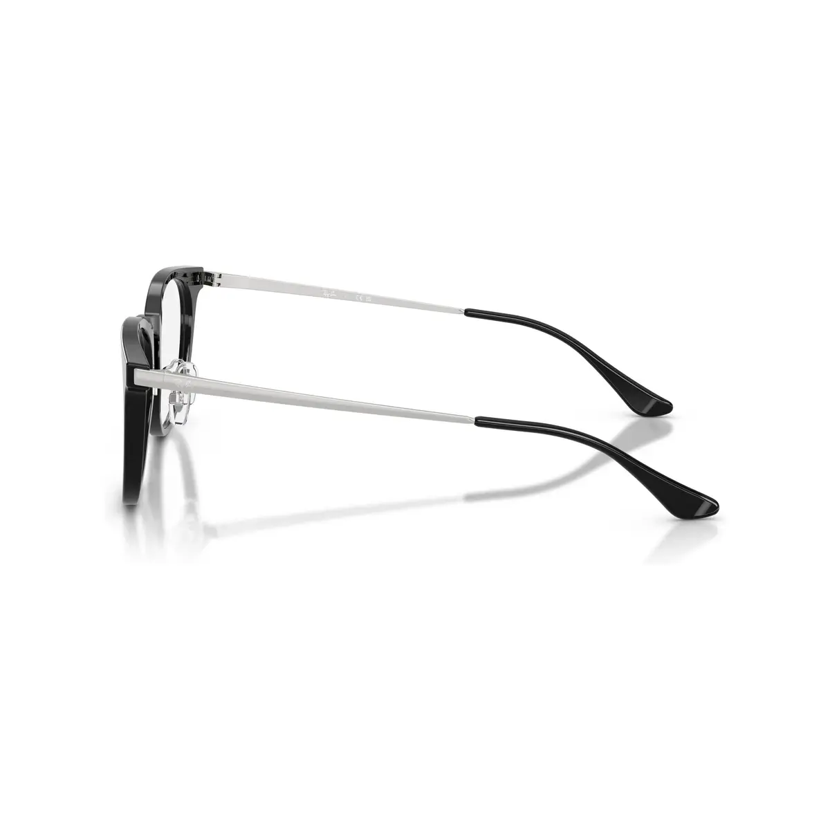 Gọng kính Ray-Ban RX5453D – Đen · Mã 2000 – ảnh 3