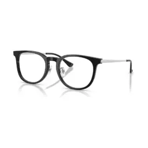 Gọng kính Ray-Ban RX5453D – Đen · Mã 2000 – ảnh 2