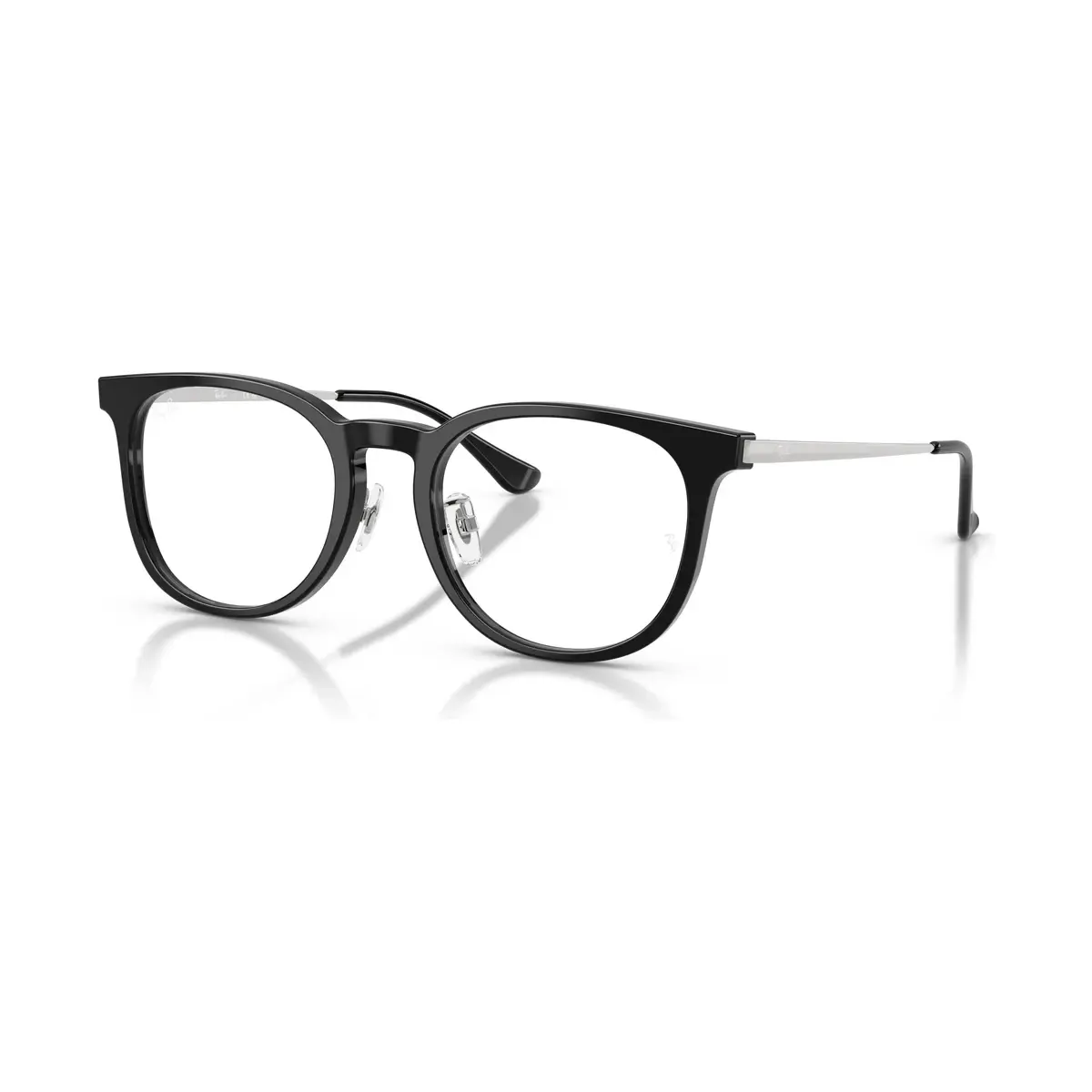 Gọng kính Ray-Ban RX5453D – Đen · Mã 2000 – ảnh 2