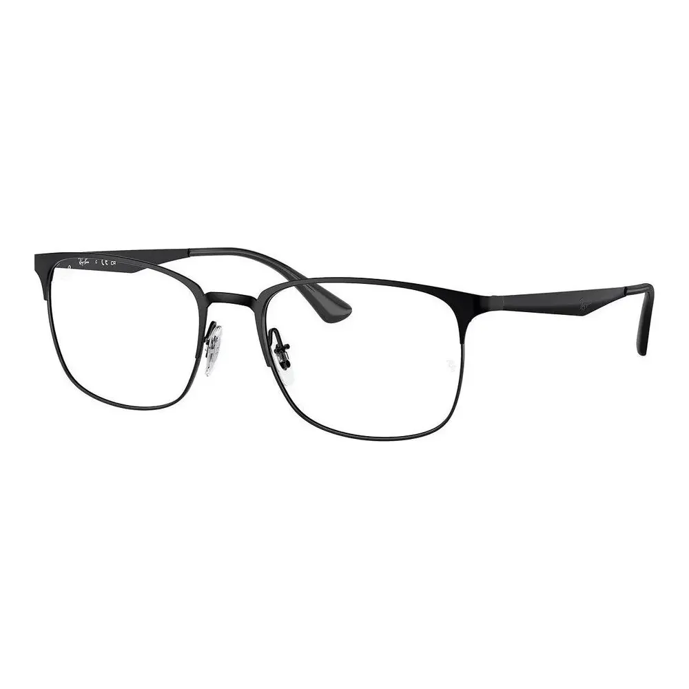 Gọng kính Ray-Ban RX6421 – Đen · Mã 2904 – ảnh 3