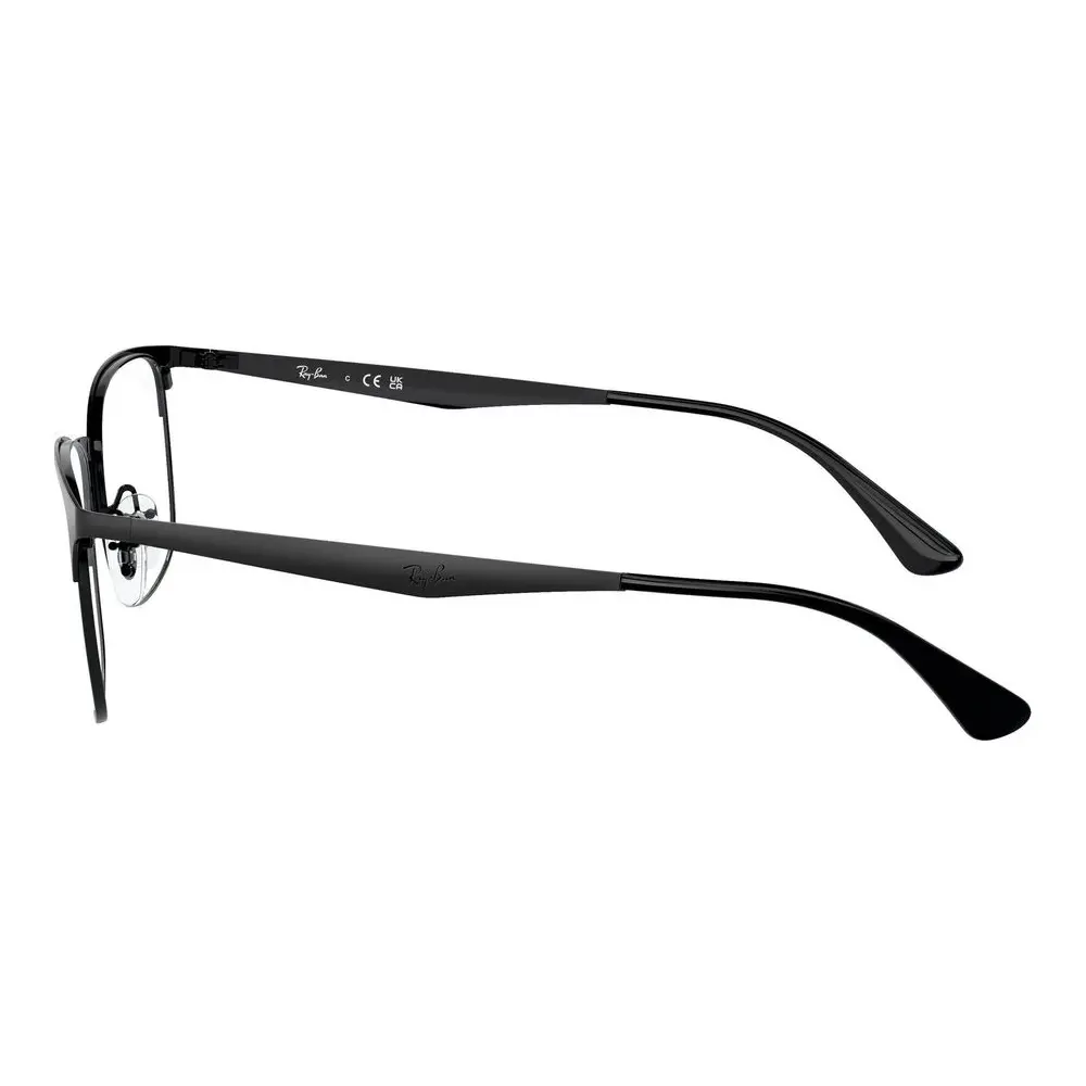 Gọng kính Ray-Ban RX6421 – Đen · Mã 2904 – ảnh 4