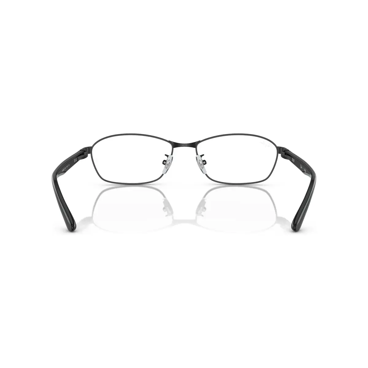 Gọng kính Ray-Ban RX6502D – Đen · Mã 2503 – ảnh 4