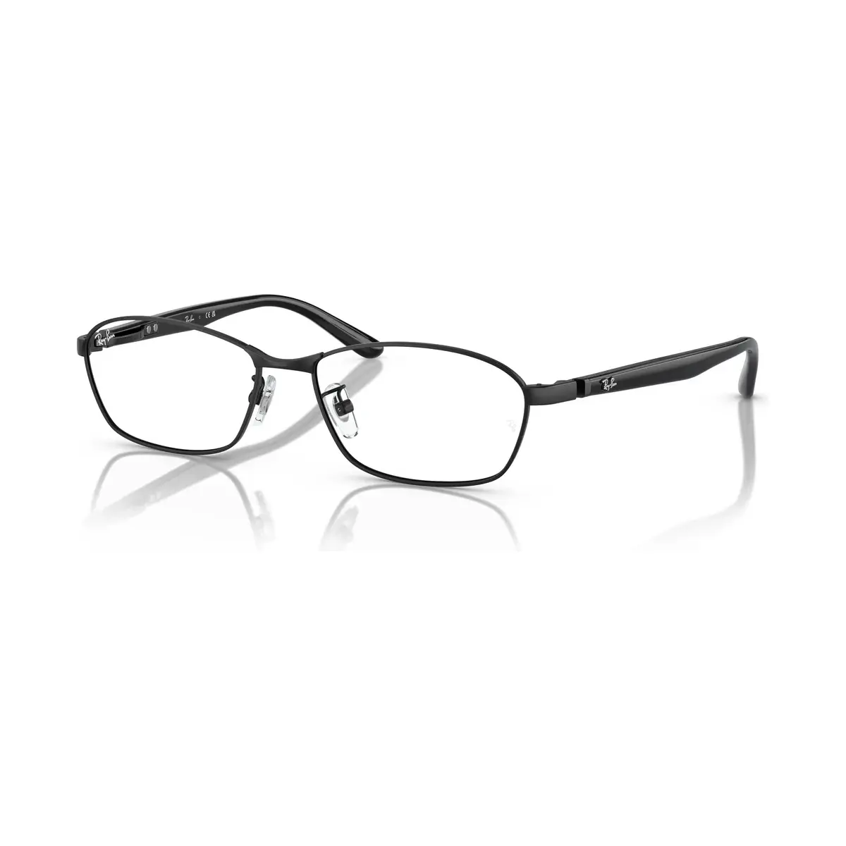 Gọng kính Ray-Ban RX6502D – Đen · Mã 2503 – ảnh 2