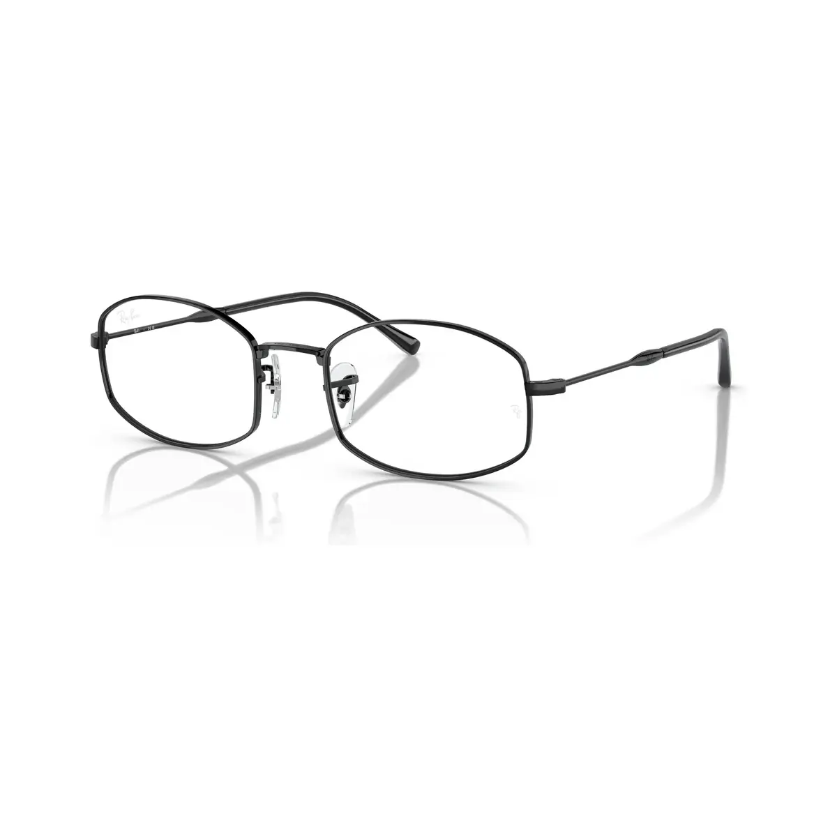 Gọng kính Ray-Ban RX6510 – Đen · Mã 2509 – ảnh 2