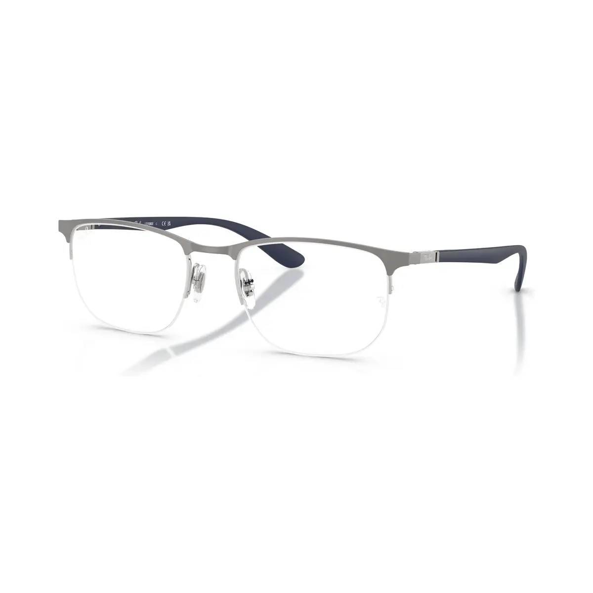 Gọng kính Ray-Ban RX6513 – Xám · Mã 2620 – ảnh 2
