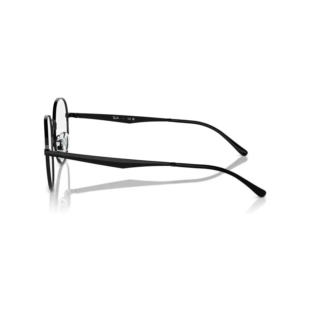 Gọng kính Ray-Ban RX6517D – Đen · Mã 2509 – ảnh 3