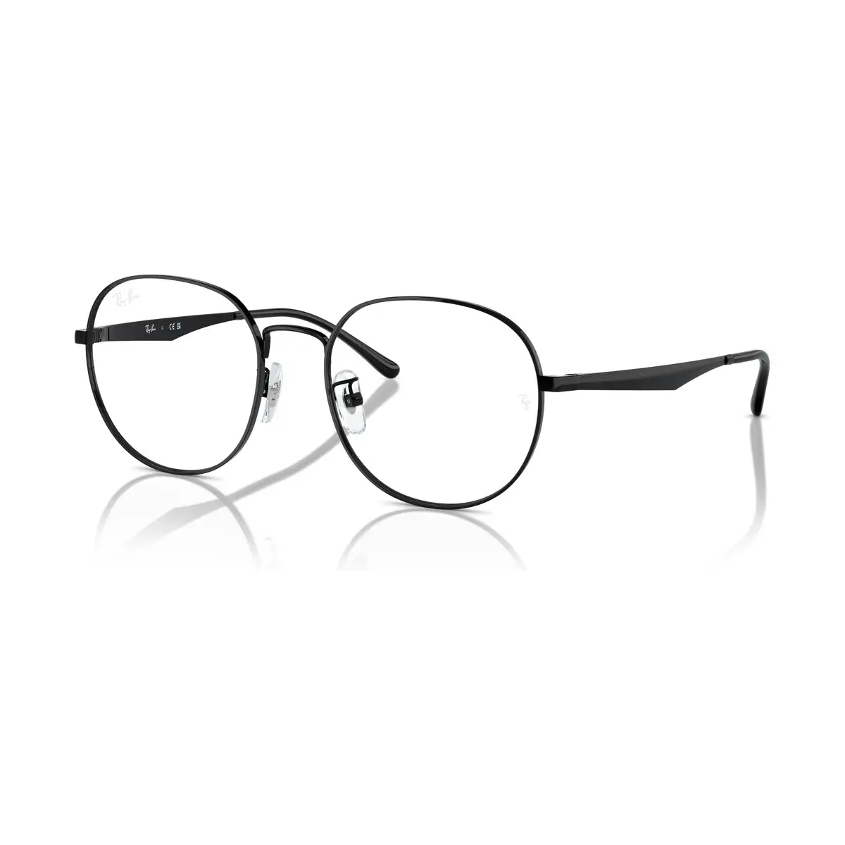 Gọng kính Ray-Ban RX6517D – Đen · Mã 2509 – ảnh 2