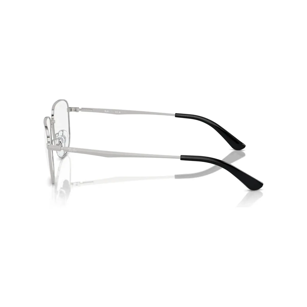 Gọng kính Ray-Ban RX6523D – Bạc · Mã 2501 – ảnh 3