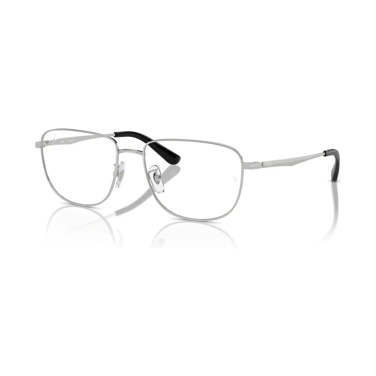 Gọng kính Ray-Ban RX6523D – Bạc · Mã 2501 – ảnh 2