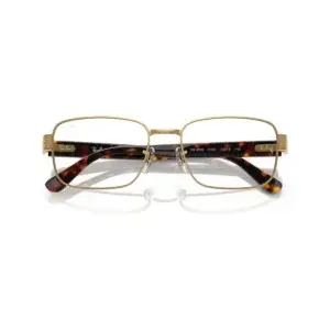 Gọng kính Ray-Ban RX6529 – Vàng gold · Mã 2500 – ảnh 5