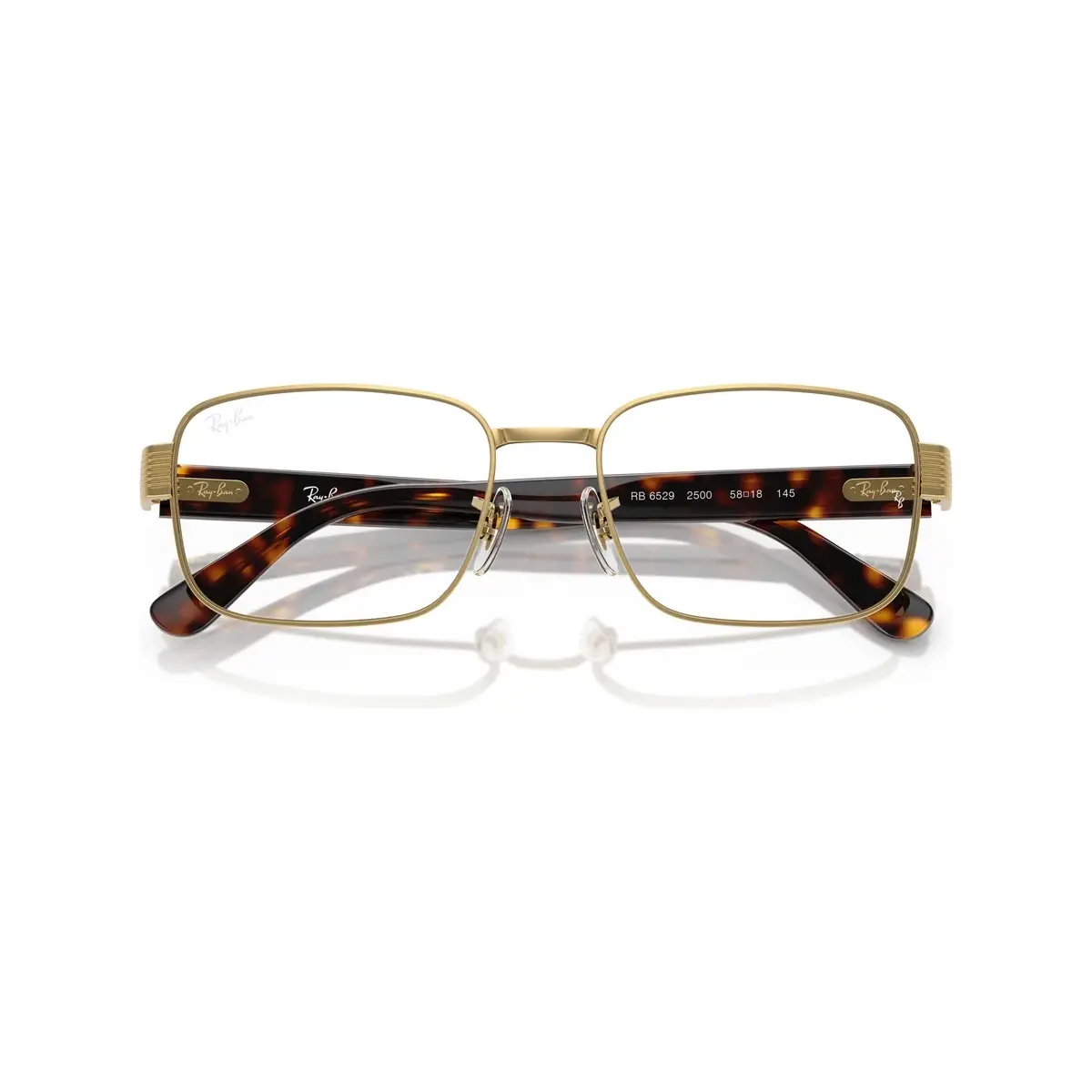 Gọng kính Ray-Ban RX6529 – Vàng gold · Mã 2500 – ảnh 5