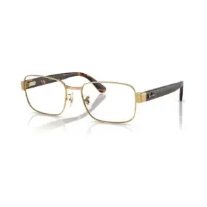 Gọng kính Ray-Ban RX6529 – Vàng gold · Mã 2500 – ảnh 2