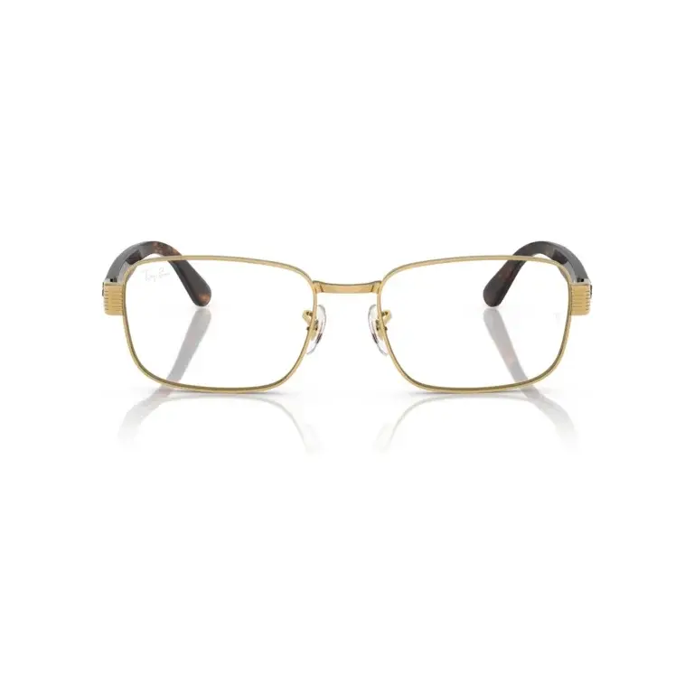 Ảnh chính diện gọng kính Ray-Ban RX6529 mã 2500