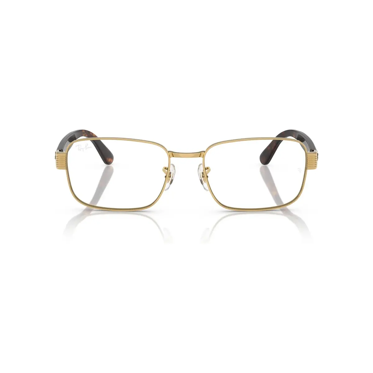 Ảnh chính diện gọng kính Ray-Ban RX6529 mã 2500
