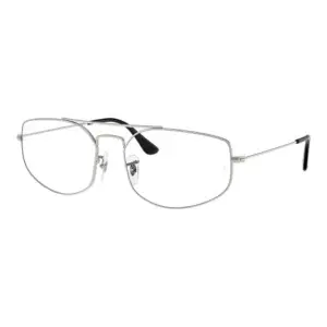 Gọng kính Ray-Ban RX6545 – Bạc · Mã 2501 – ảnh 3