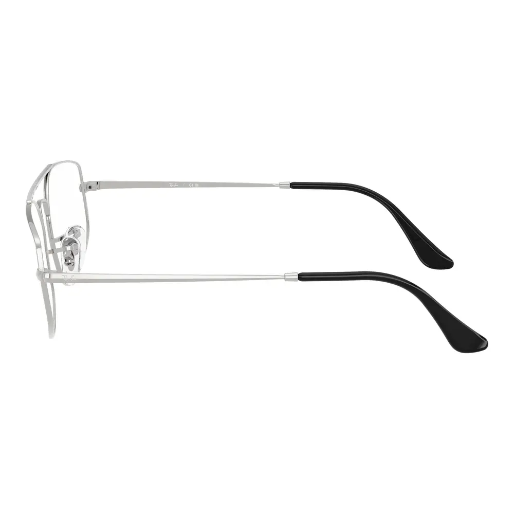 Gọng kính Ray-Ban RX6545 – Bạc · Mã 2501 – ảnh 4