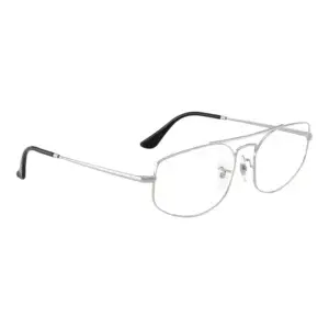 Gọng kính Ray-Ban RX6545 – Bạc · Mã 2501 – ảnh 6