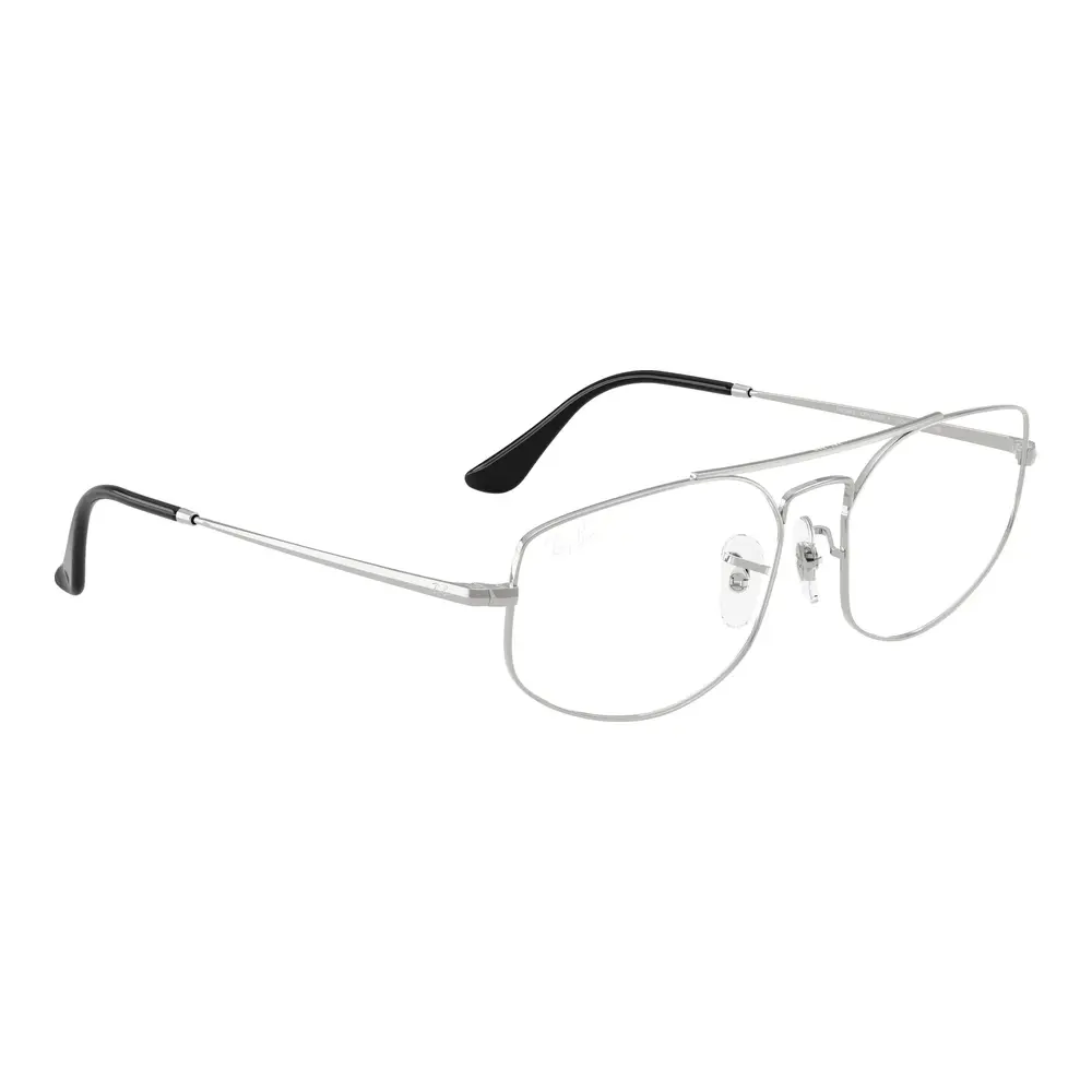 Gọng kính Ray-Ban RX6545 – Bạc · Mã 2501 – ảnh 6