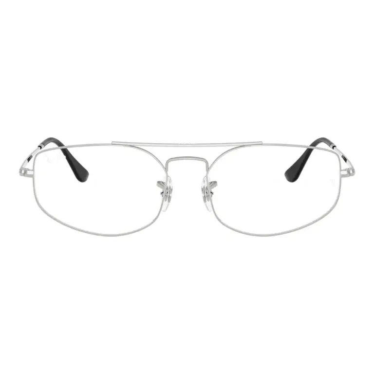 Ảnh chính diện gọng kính Ray-Ban RX6545 mã 2501