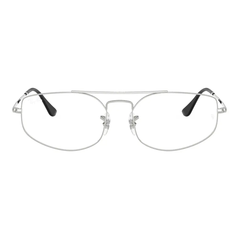 Ảnh chính diện gọng kính Ray-Ban RX6545 mã 2501