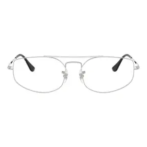Gọng kính Ray-Ban RX6545 – Bạc · Mã 2501 – ảnh 1