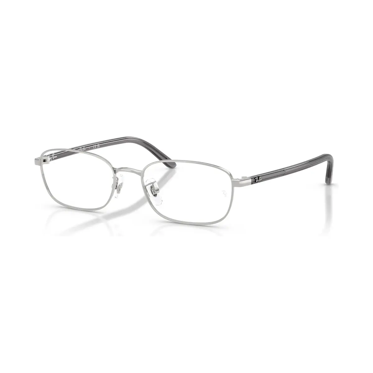Gọng kính Ray-Ban RX6551D – Bạc · Mã 2501 – ảnh 2