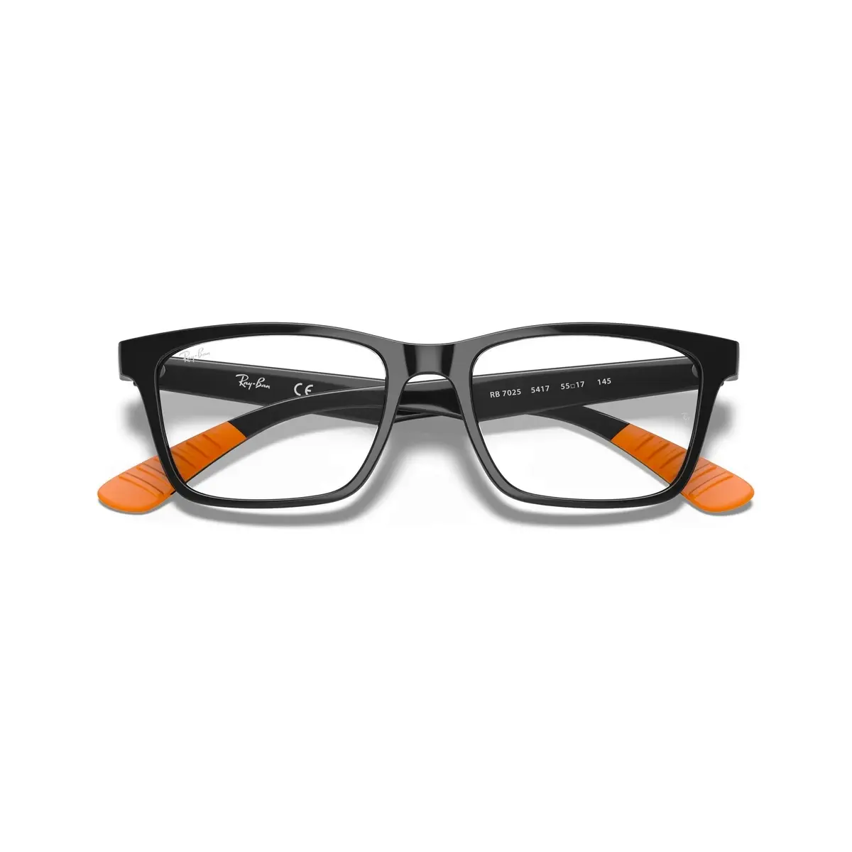 Gọng kính Ray-Ban RX7025 – Đen · Mã 5417 – ảnh 5